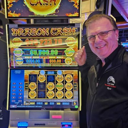 Winners | Harrington Casino & Raceway
